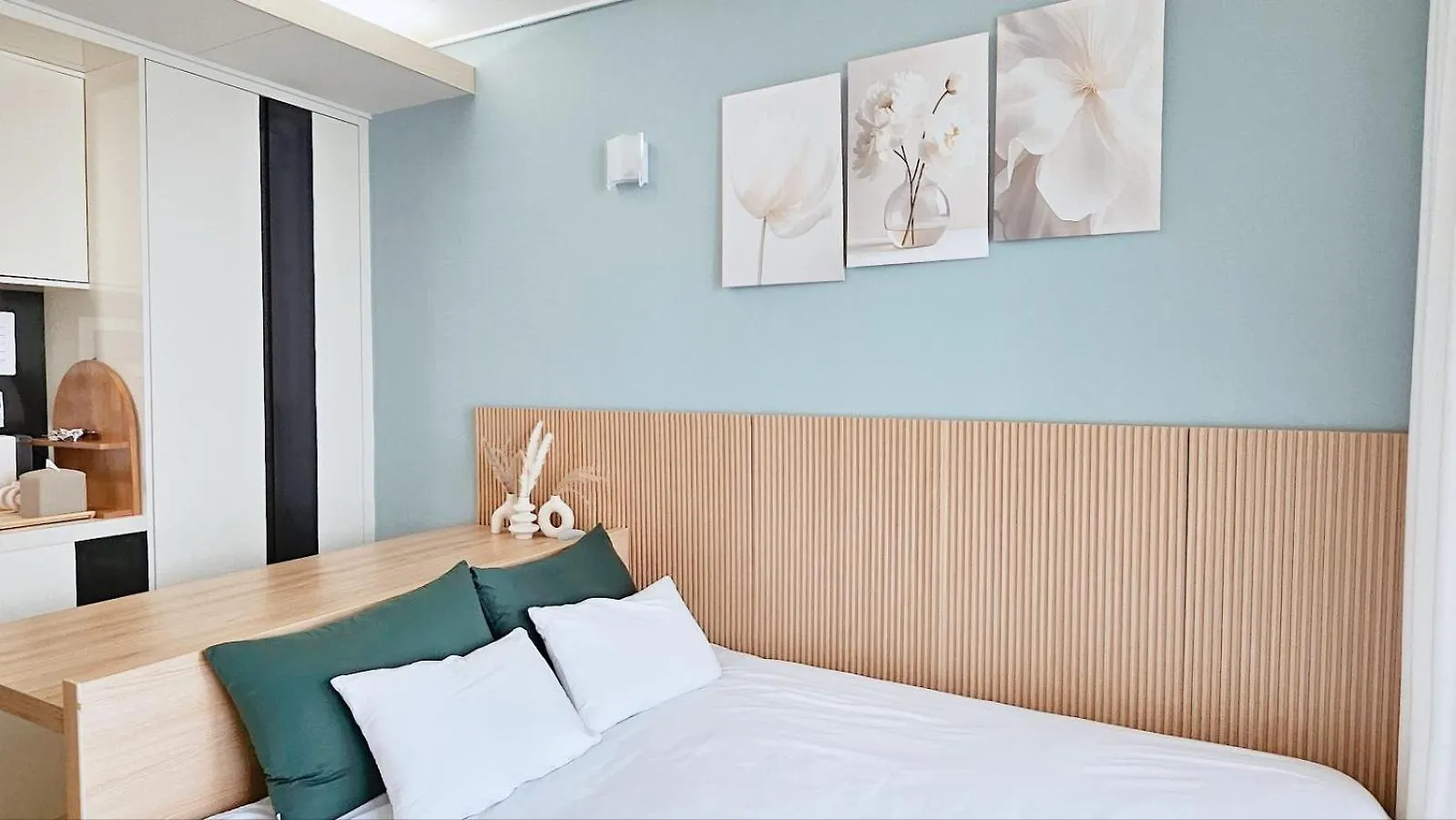 Ocean View Private Terrace, Yeongjongdo, Incheon Airport, 20 Minutes To Inspire Arena, Full Option Aparthotel Korsel