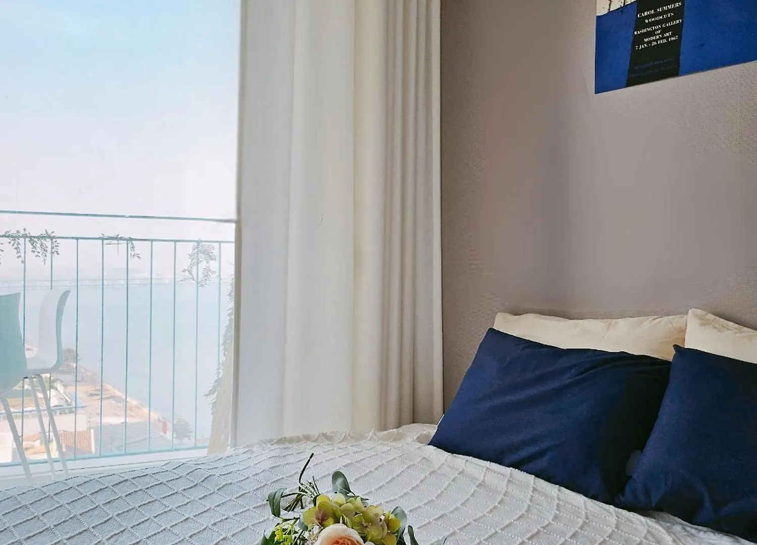 Ocean View Private Terrace, Yeongjongdo, Incheon Airport, 20 Minutes To Inspire Arena, Full Option Aparthotel Korsel