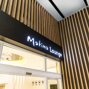 Terminal 2 Transit Airport ホテル